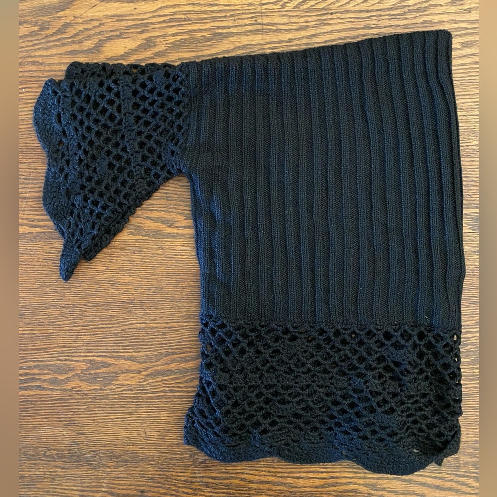 Necessary Objects Black Shrug - Picture 9 of 10